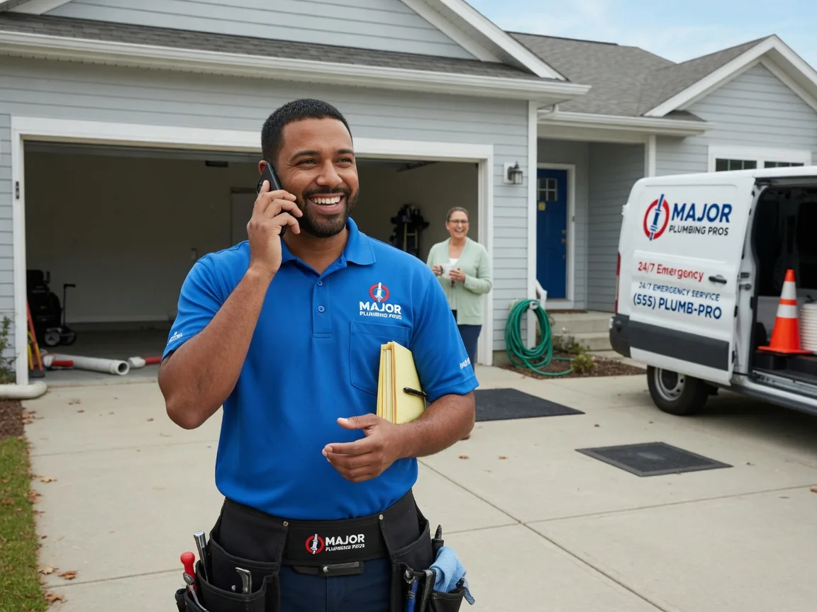 Drain Cleaning Services Pickerington, OH FAQs